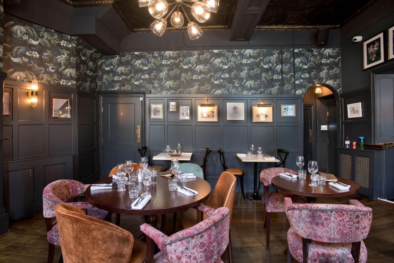 The Clerk & Well Pub And Rooms London Luaran gambar